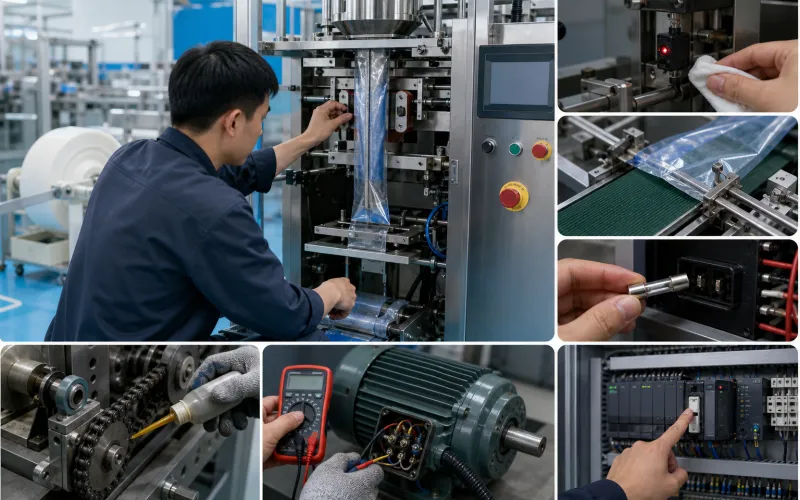 Cách khắc phục các lỗi thường gặp khi vận hành