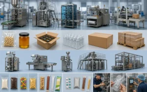 Định nghĩa các thuật ngữ phổ biến trong ngành đóng gói