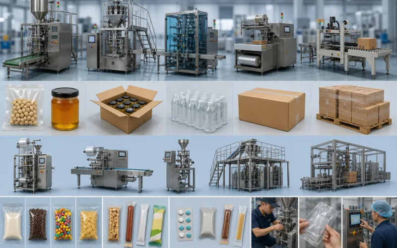 Định nghĩa các thuật ngữ phổ biến trong ngành đóng gói