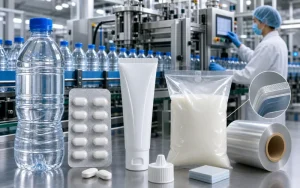 Định nghĩa đóng gói sơ cấp trong sản xuất công nghiệp