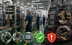 Hiệu suất đóng gói và độ ổn định trong sản xuất thực tế