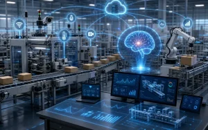 Khái Niệm IoT Và AI Trong Công Nghiệp Đóng Gói