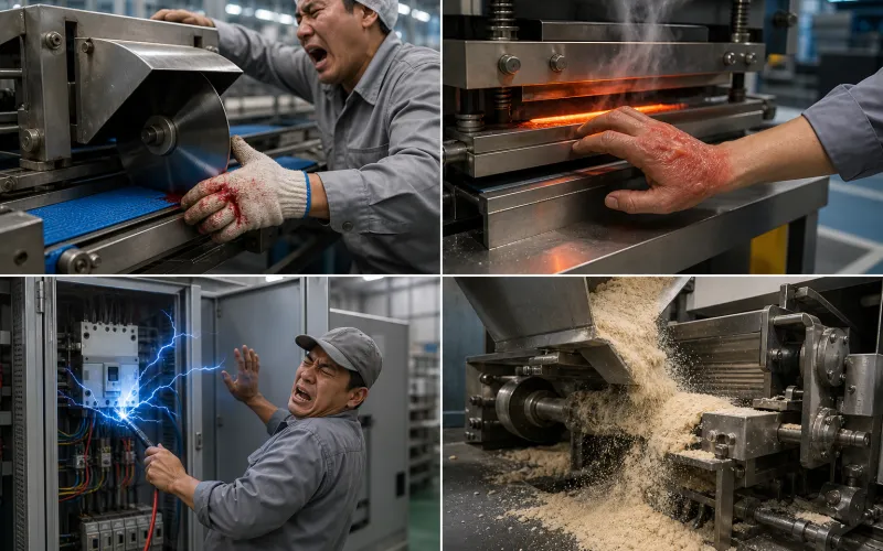Nhận diện các rủi ro, mối nguy thường gặp