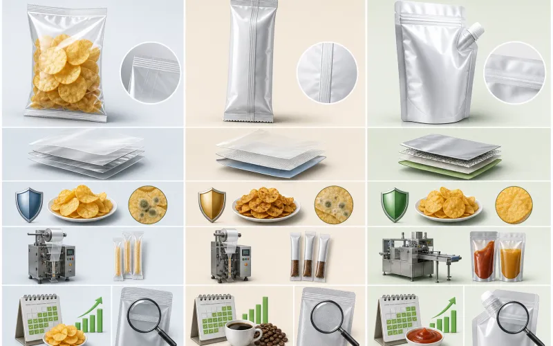So Sánh Cấu Trúc, Vật Liệu Và Khả Năng Bảo Quản