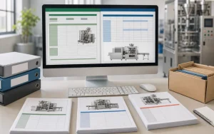 Tải miễn phí các mẫu RFQ máy đóng gói mới nhất