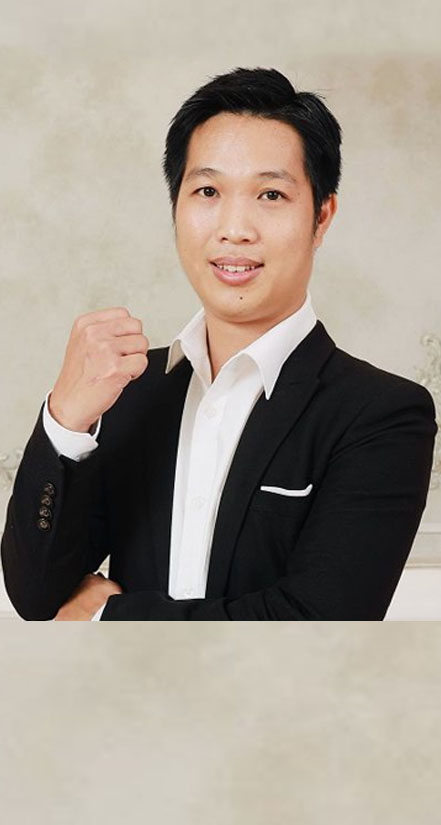 Giới thiệu 21 Nguyễn Tiến Quân - Founder của MaydonggoiTD